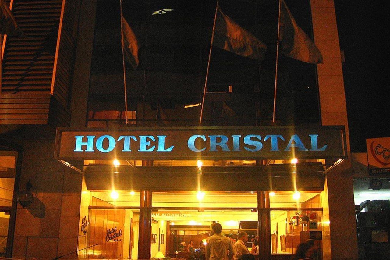 Gran Hotel Cristal 코르도바 외부 사진